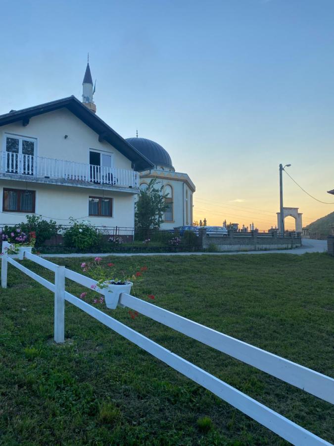 Hill House Emir Bihac